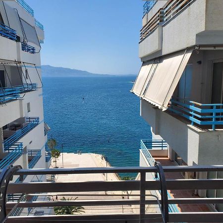 Sea View Apartments Saranda Экстерьер фото