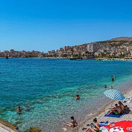 Sea View Apartments Saranda Экстерьер фото