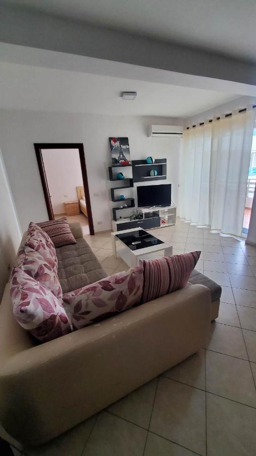 Sea View Apartments Saranda Экстерьер фото