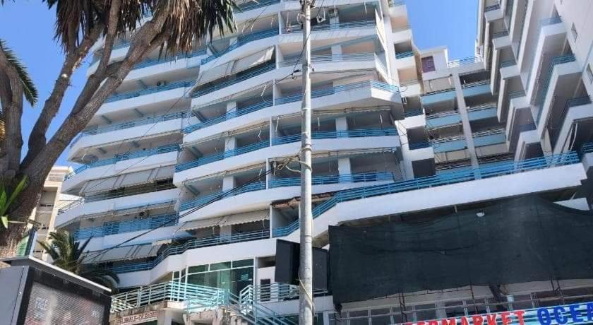Sea View Apartments Saranda Экстерьер фото