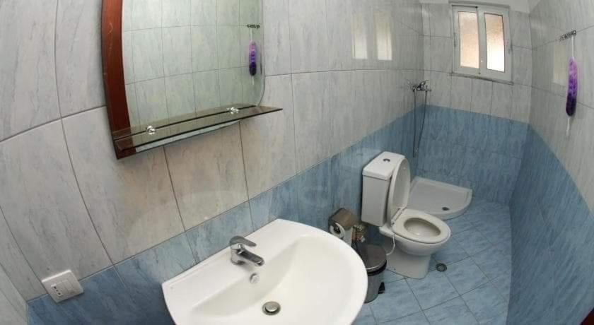 Sea View Apartments Saranda Экстерьер фото